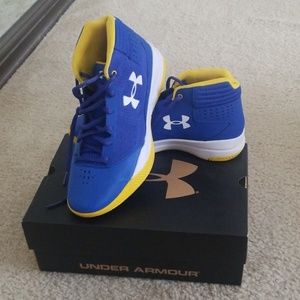 under armour sneakers